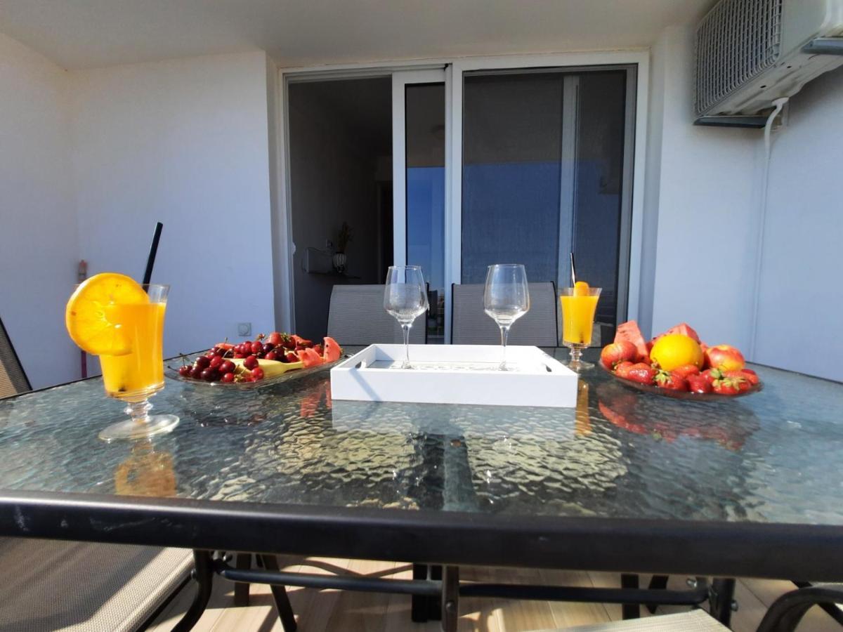 Studio Apartments Jupo Ulcinj Bagian luar foto