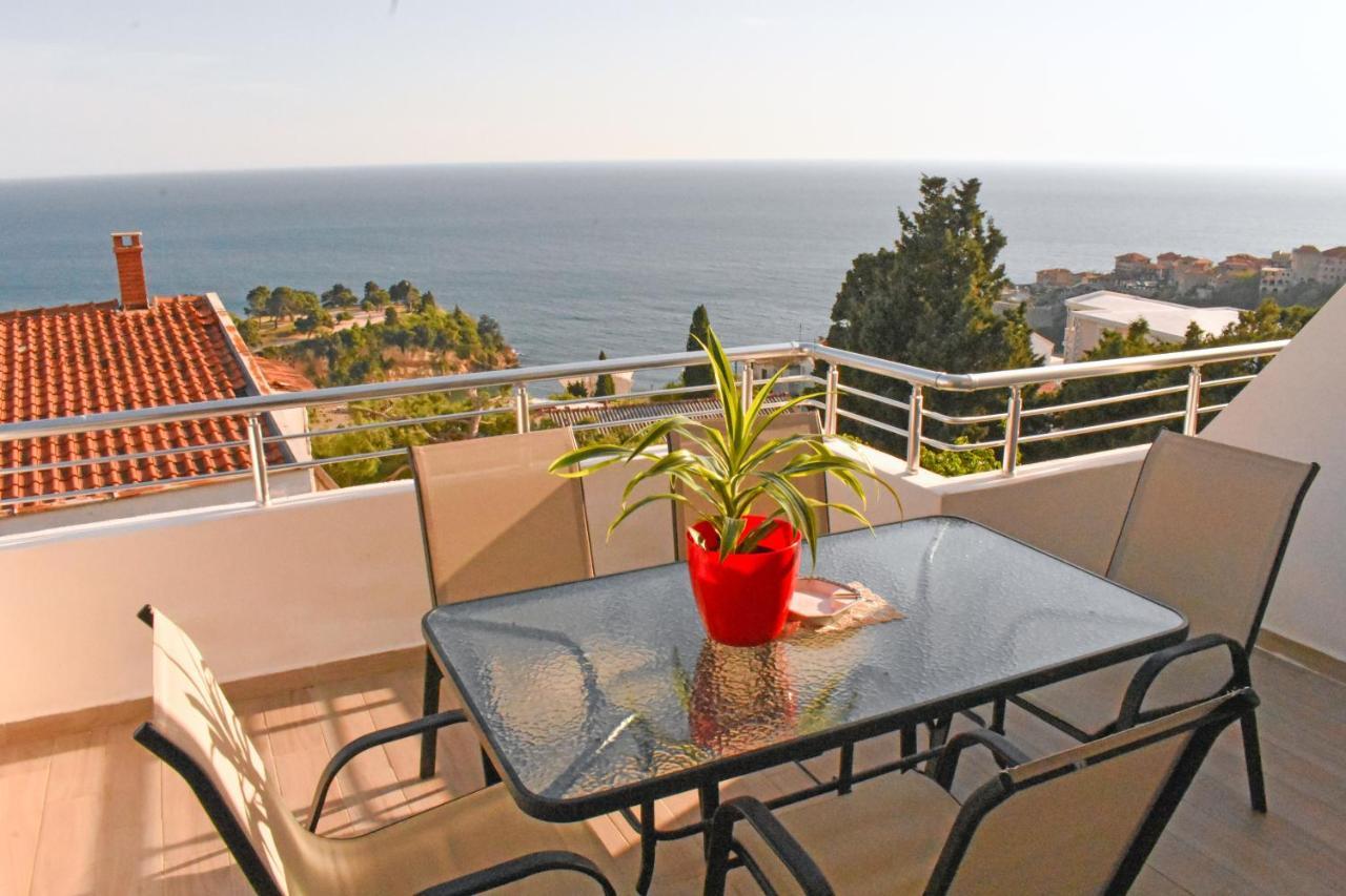 Studio Apartments Jupo Ulcinj Bagian luar foto