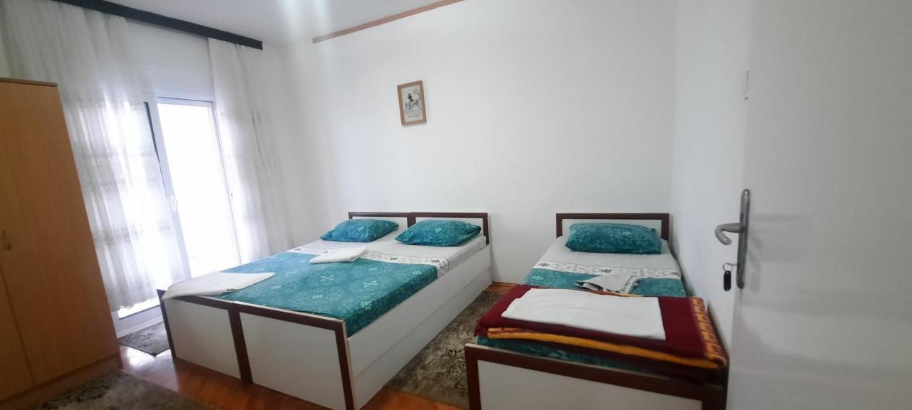 Studio Apartments Jupo Ulcinj Bagian luar foto
