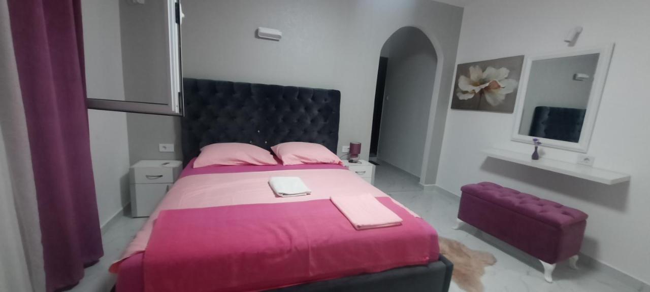 Studio Apartments Jupo Ulcinj Bagian luar foto