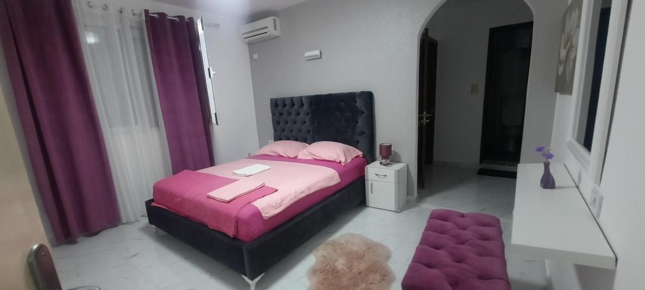 Studio Apartments Jupo Ulcinj Bagian luar foto