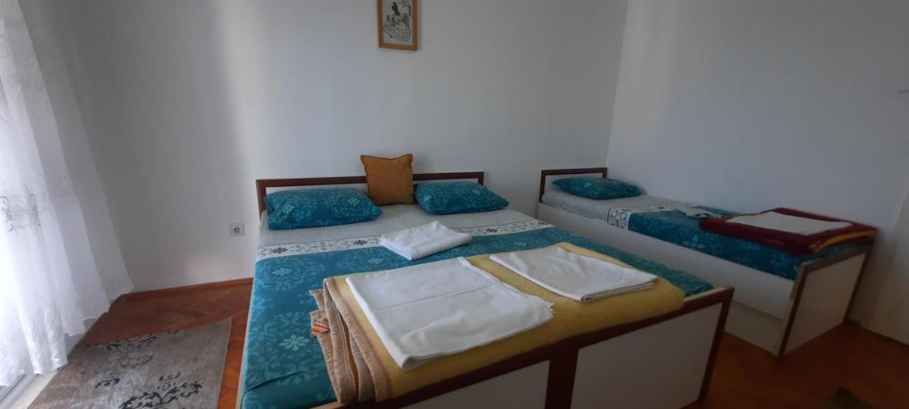 Studio Apartments Jupo Ulcinj Bagian luar foto