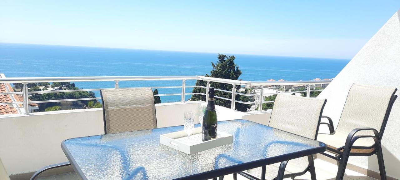 Studio Apartments Jupo Ulcinj Bagian luar foto