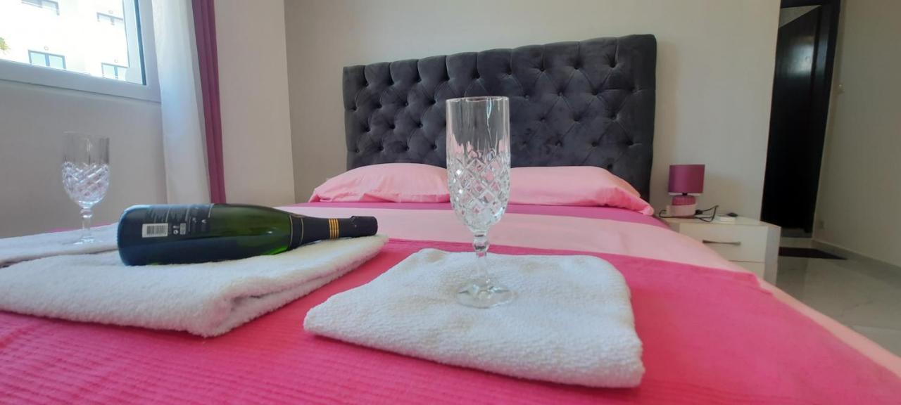 Studio Apartments Jupo Ulcinj Bagian luar foto