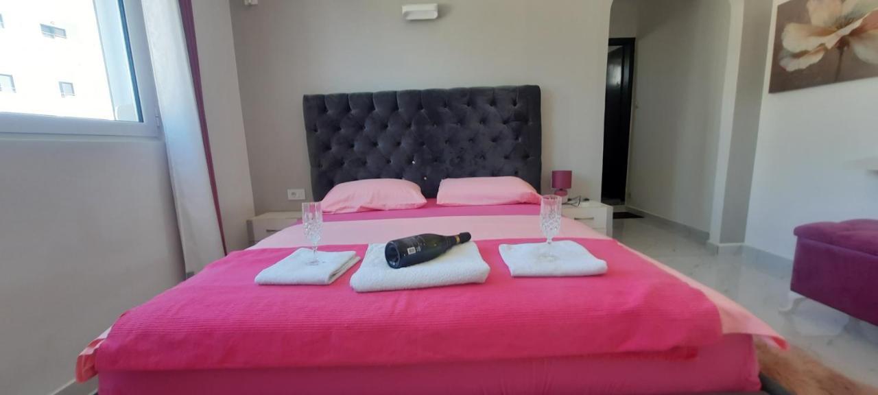 Studio Apartments Jupo Ulcinj Bagian luar foto