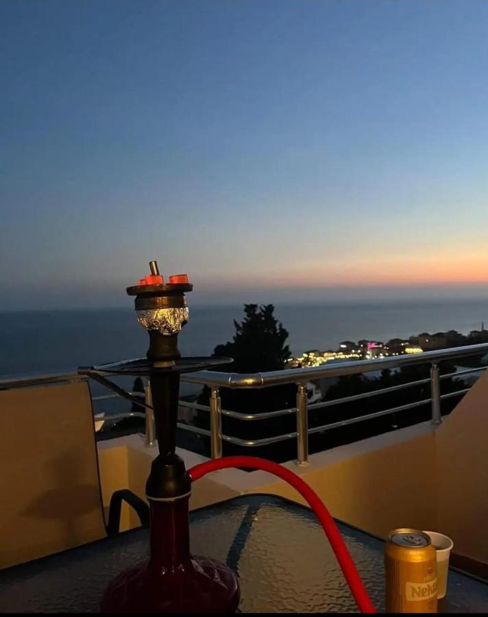 Studio Apartments Jupo Ulcinj Bagian luar foto