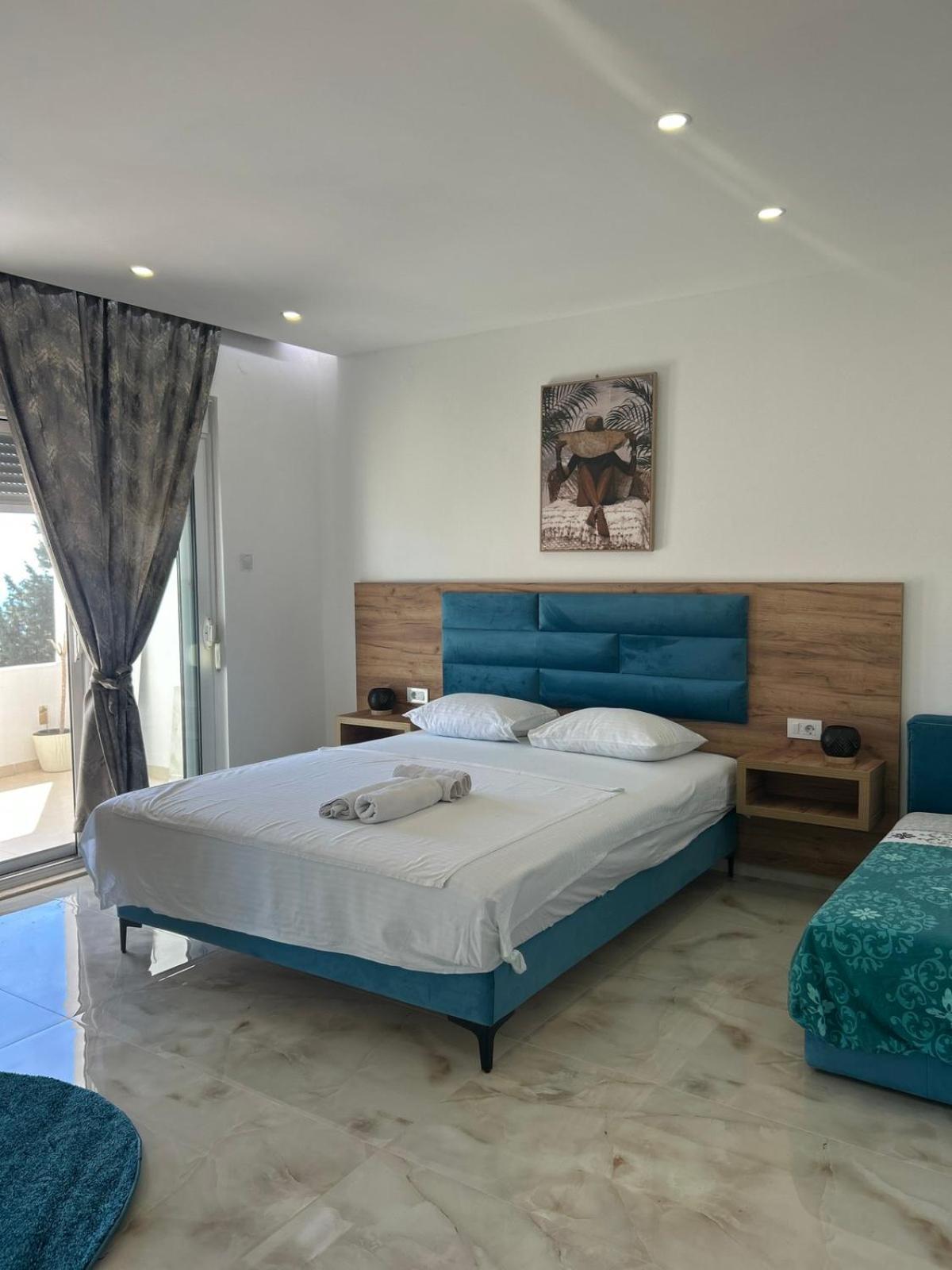 Studio Apartments Jupo Ulcinj Bagian luar foto
