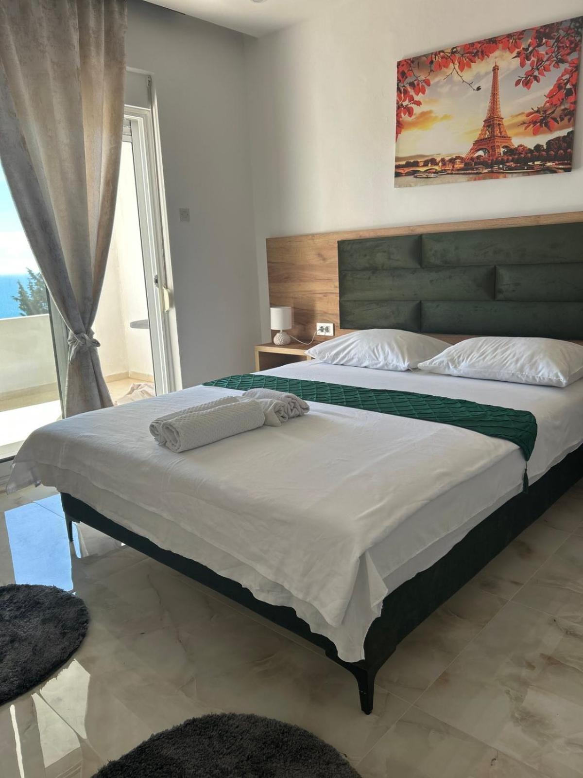 Studio Apartments Jupo Ulcinj Bagian luar foto