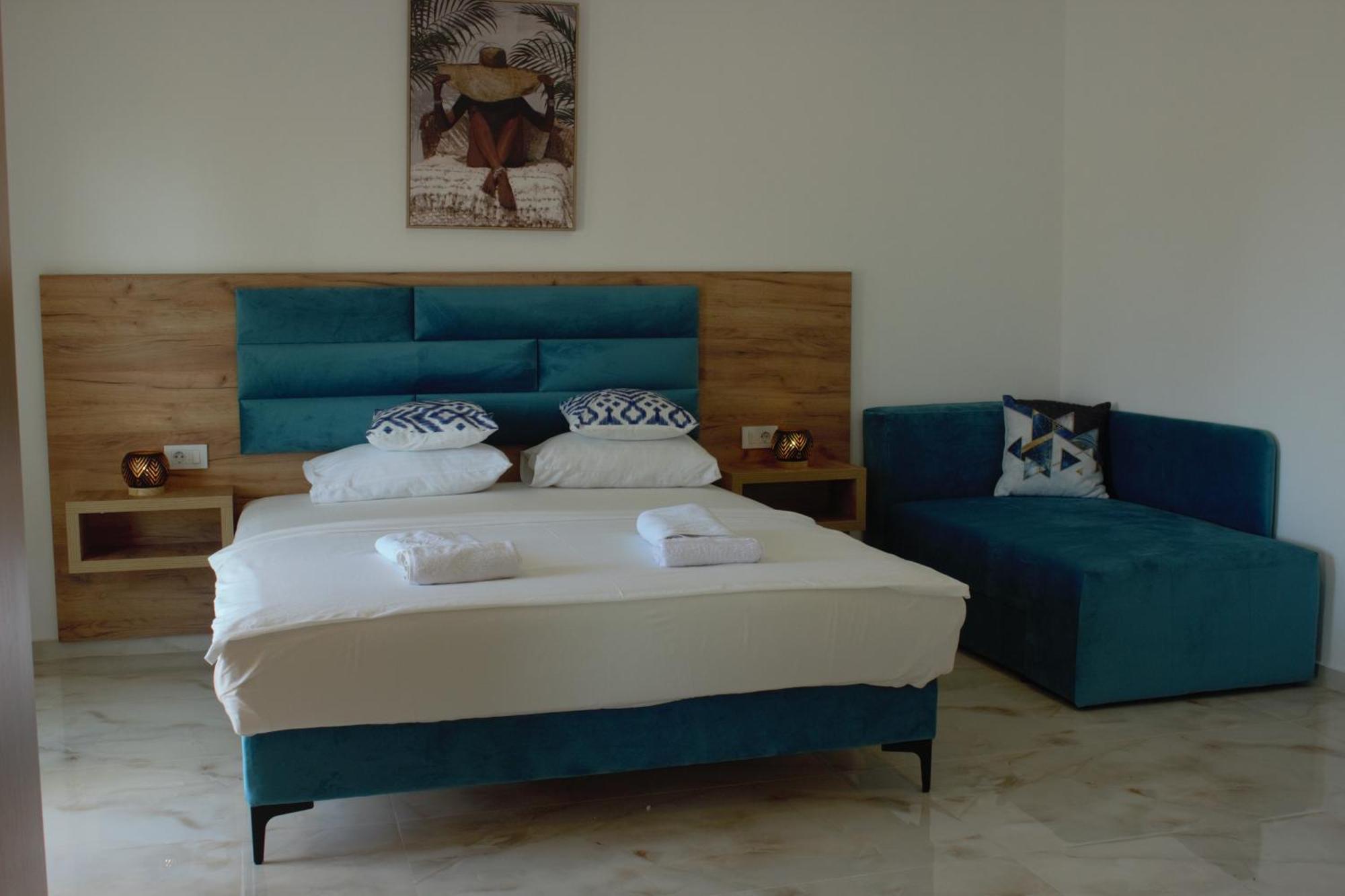 Studio Apartments Jupo Ulcinj Bagian luar foto