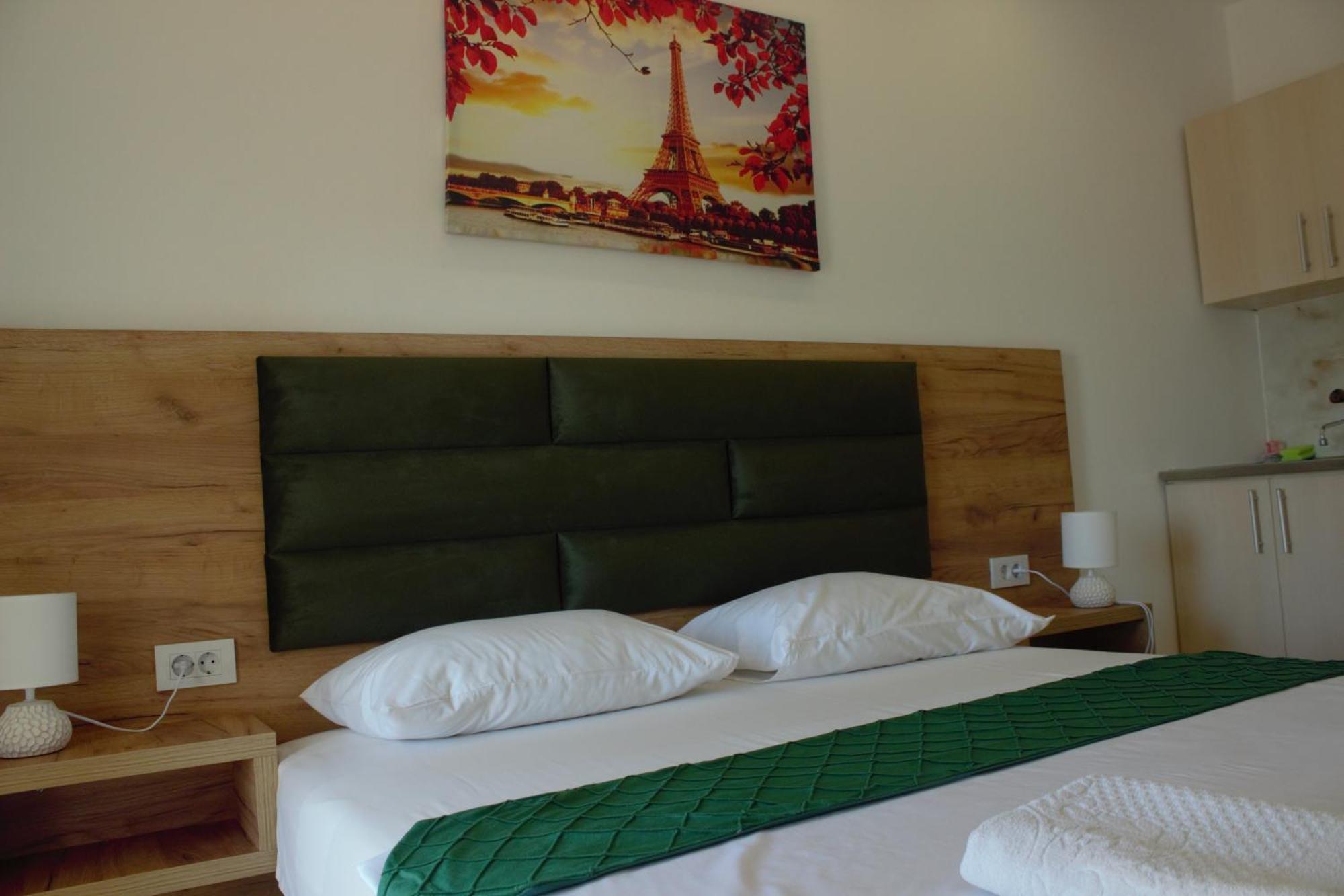 Studio Apartments Jupo Ulcinj Bagian luar foto