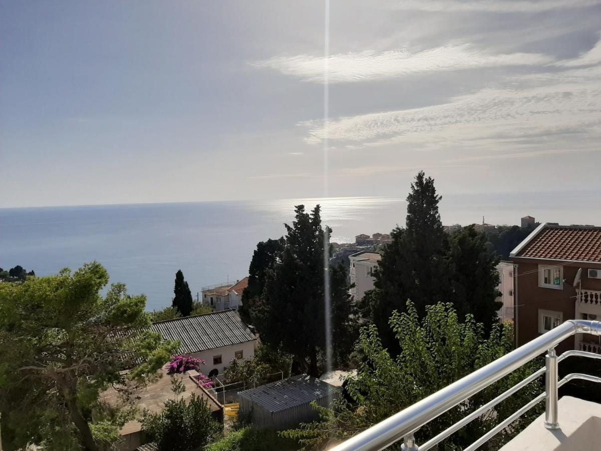 Studio Apartments Jupo Ulcinj Bagian luar foto